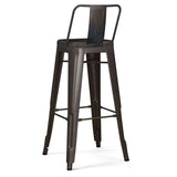Rayne - Multifunctional Metal Stool - Furniture Home Direct