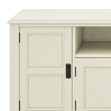 Burlington - TV Media Stand - Furniture Home Direct