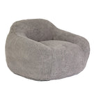 Giant Bean Bag Chair, Spacious Memory Foam With Armrests - Furniture Home Direct