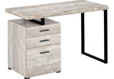 Computer Desk For Home Office, Left, Right Set - Up, Ample Storage Drawers - Furniture Home Direct