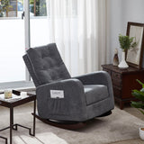 Single Sofa Reclining Japanese Chair Lazy Sofa Tatami Balcony Adjustable Chair - Furniture Home Direct