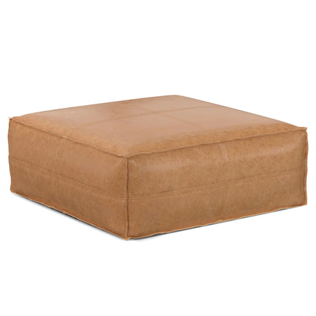Brody - Large Square, Coffee Table Pouf - Furniture Home Direct