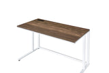 Tyrese - Writing Desk With USB - Furniture Home Direct