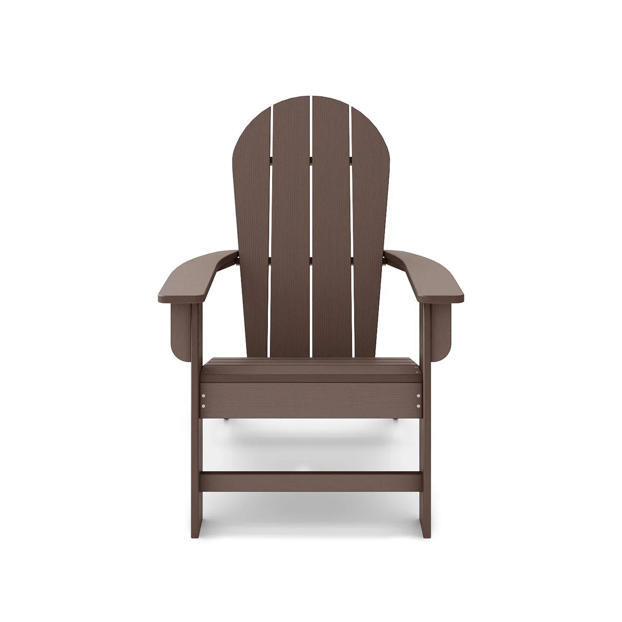 Adirondack Chair Premium HDPE Poly Lumber For Pool, Patio, And Garden Elegance - Furniture Home Direct