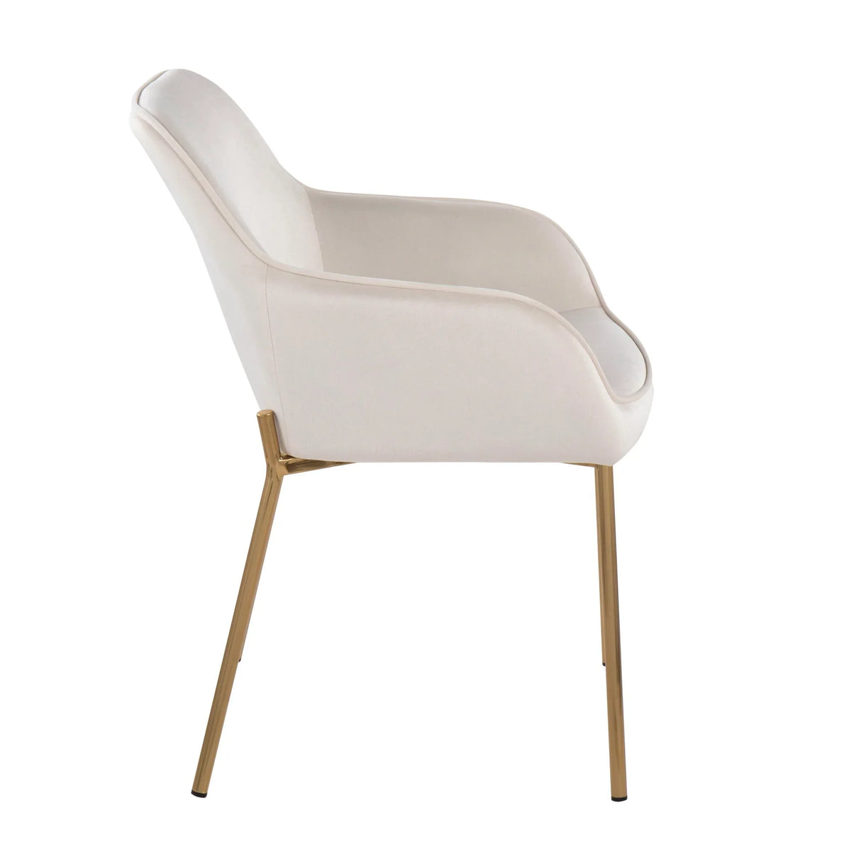 Daniella - Contemporary Dining Chair (Set of 2) - Furniture Home Direct