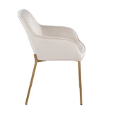 Daniella - Contemporary Dining Chair (Set of 2) - Furniture Home Direct