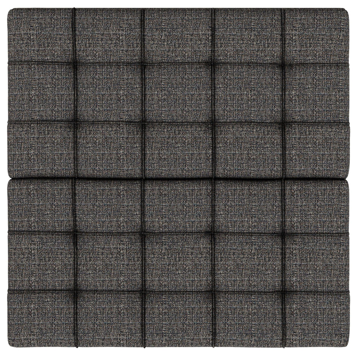 Harrison - Upholstered Coffee Table Storage Ottoman - Furniture Home Direct