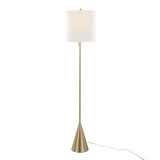 Cone - Contemporary Floor Lamp - Furniture Home Direct