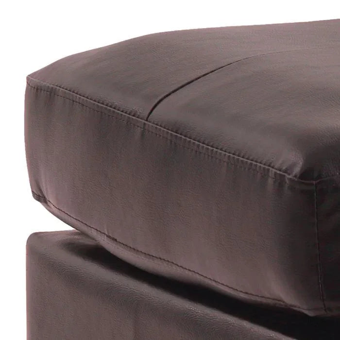 Casual Ottoman For Stylish Spaces - Furniture Home Direct