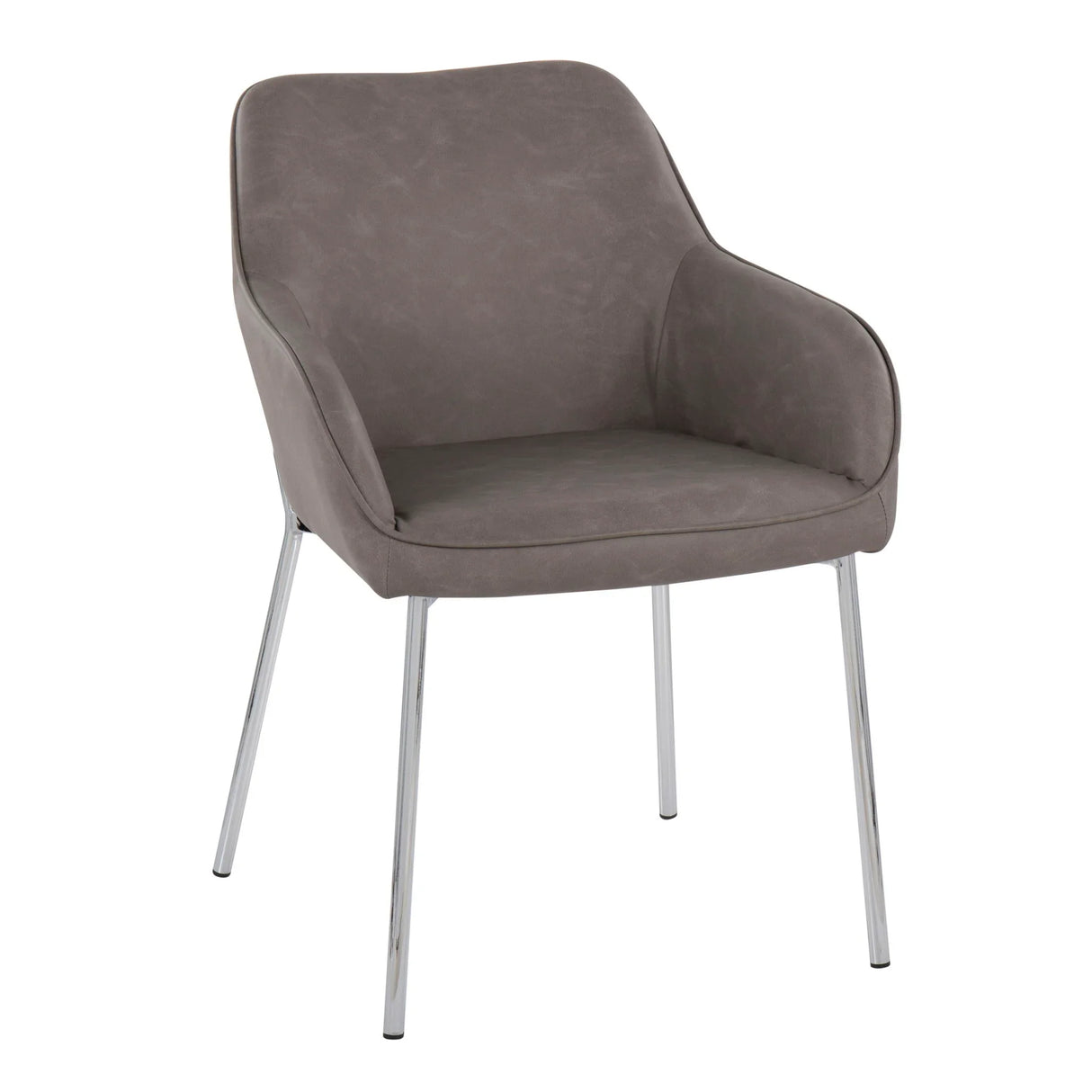 Daniella - Contemporary Moder Dining Chair (Set of 2) - Furniture Home Direct