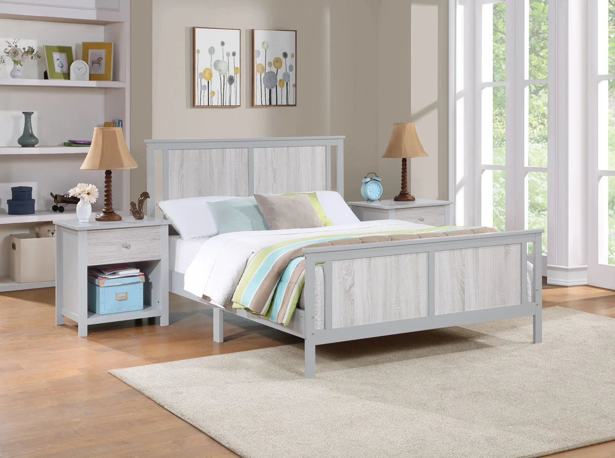 Connelly - Nightstand - Furniture Home Direct