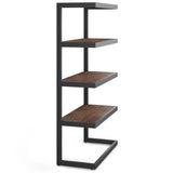 Erina - Handcrafted Bookcase - Furniture Home Direct