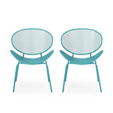 Elba - Contemporary Chair Set For Outdoor Relaxation