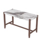 Counter Height Bar Table For Kitchen - Furniture Home Direct