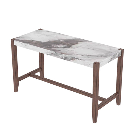 Counter Height Bar Table For Kitchen - Furniture Home Direct