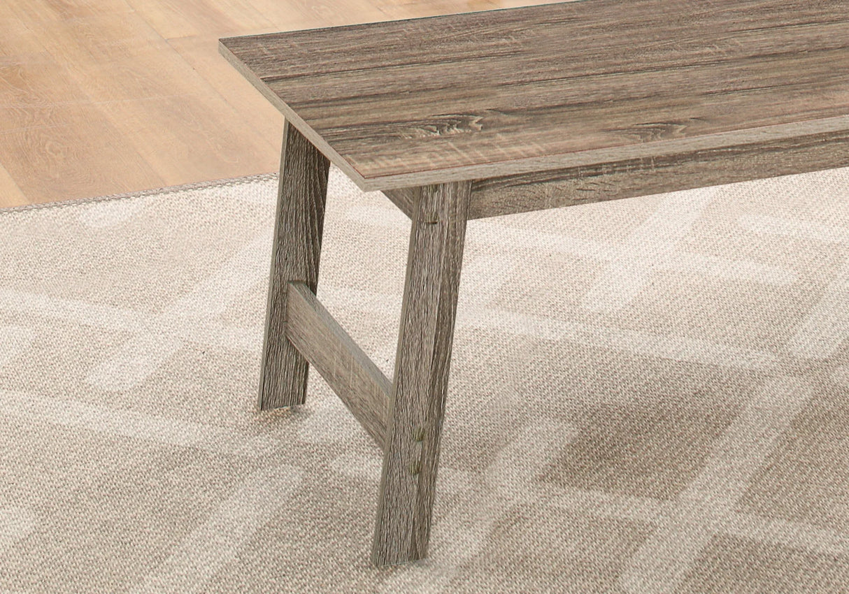 Table Set, Coffee, End, Side, Accent, Living Room Transitional (Set of 3) - Furniture Home Direct