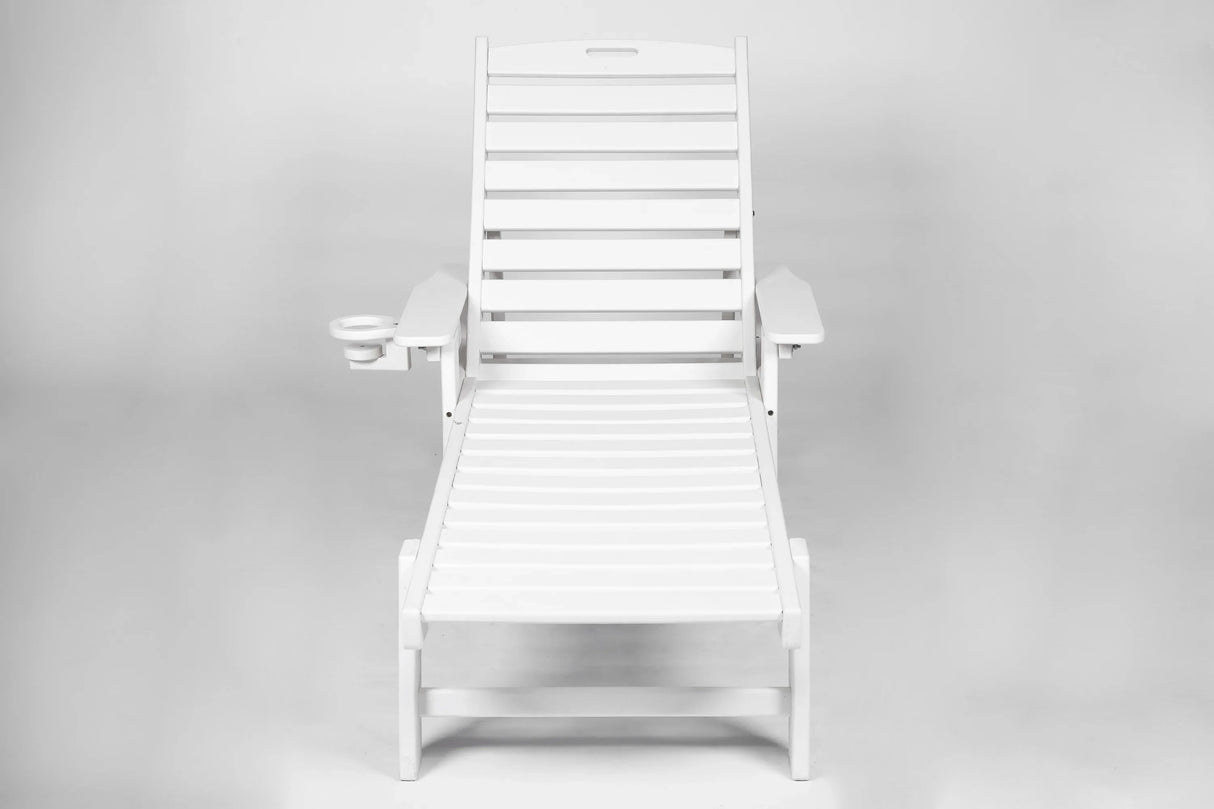 Lounge Chair Set with Side Table - Furniture Home Direct