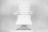 Lounge Chair Set with Side Table - Furniture Home Direct