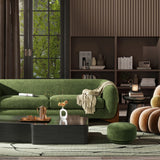 Fuji - Mushroom Footstool Ottoman - Furniture Home Direct