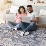 Payas - Trendy Traditional Area Rug - Furniture Home Direct