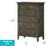 Hammond - Chest - Furniture Home Direct
