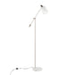 Marcel - Contemporary / Glam Floor Lamp - Furniture Home Direct