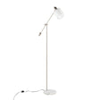 Marcel - Contemporary / Glam Floor Lamp - Furniture Home Direct