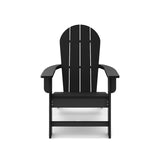 Adirondack Chair Premium HDPE Poly Lumber For Pool, Patio, And Garden Elegance - Furniture Home Direct