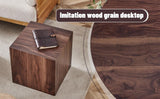 Walnut Wood Grain Coffee Table - Furniture Home Direct