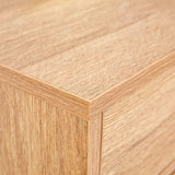 Modern Rattan Shoe Cabinet - Furniture Home Direct