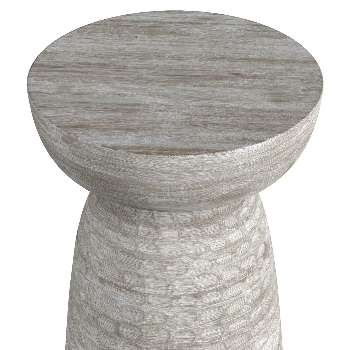 Boyd - Handcrafted Wooden Accent Table - Furniture Home Direct