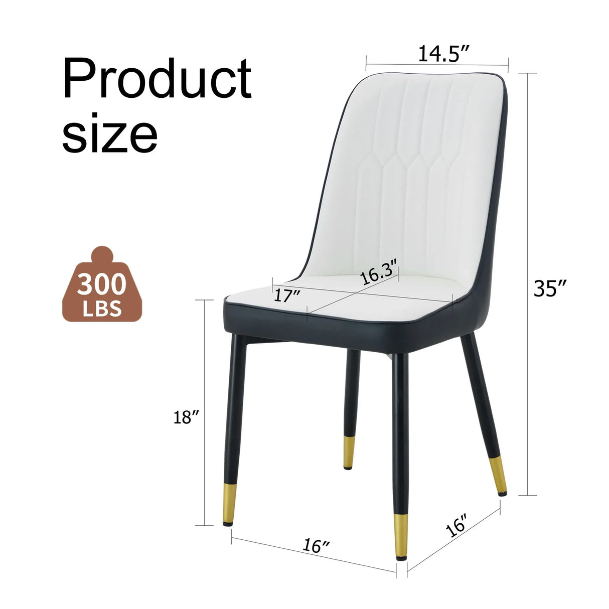 Modern Comfort Dining Chair - Furniture Home Direct