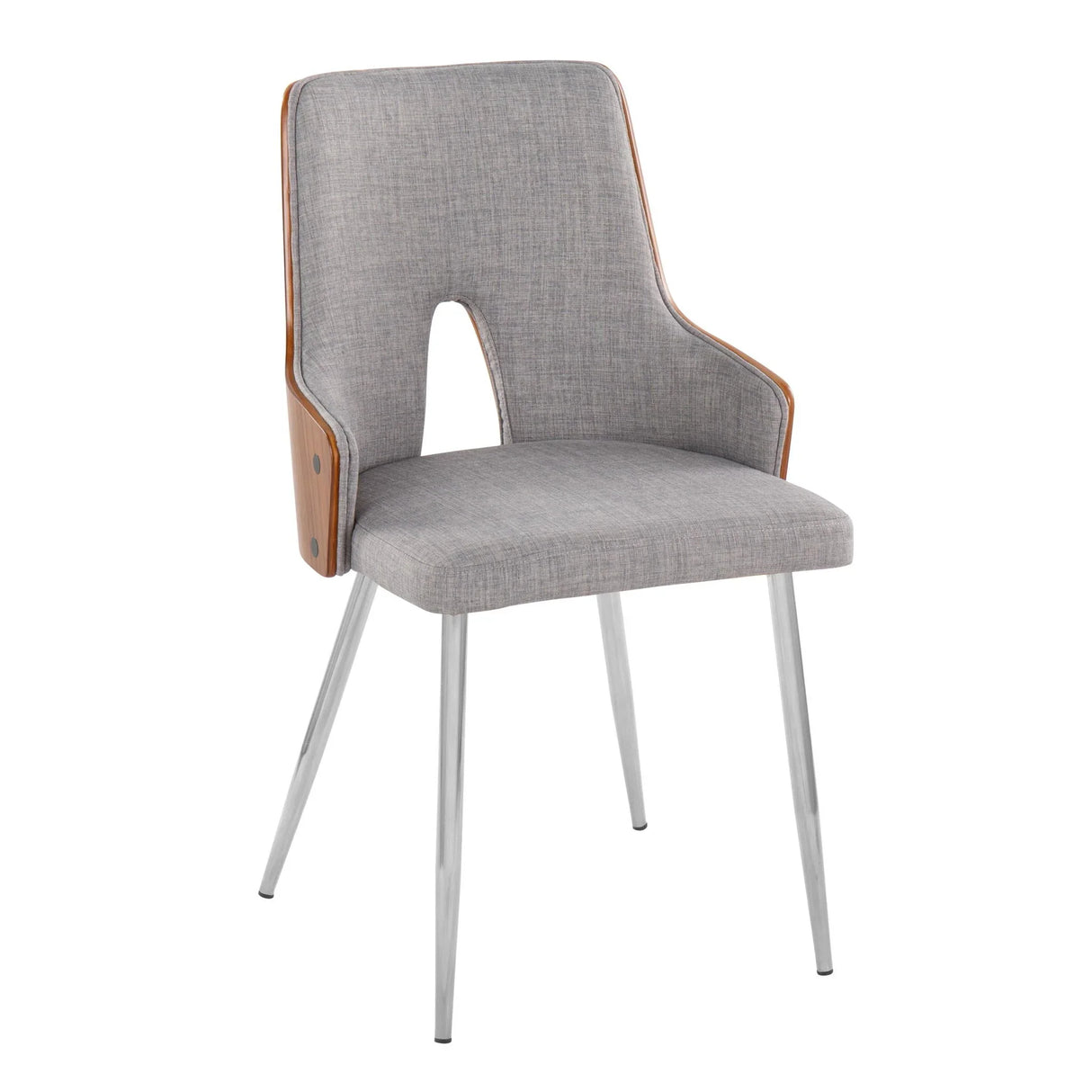 Stella - Contemporary / Dining Chair (Set of 2) - Furniture Home Direct