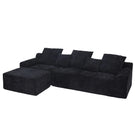 Modern L Shaped Sectional Sofa With Adjustable Configurations - Furniture Home Direct