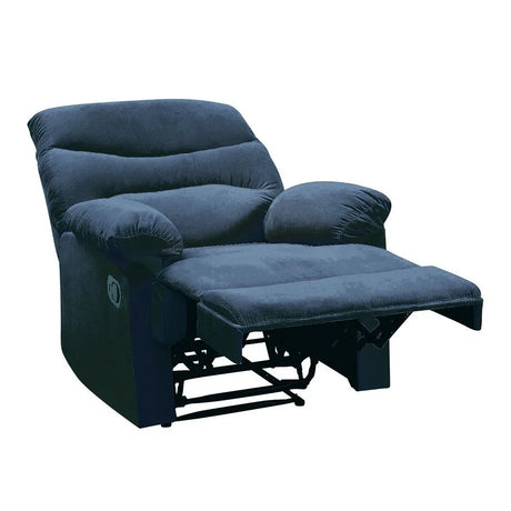 Arcadia - Woven Motion Recliner - Furniture Home Direct