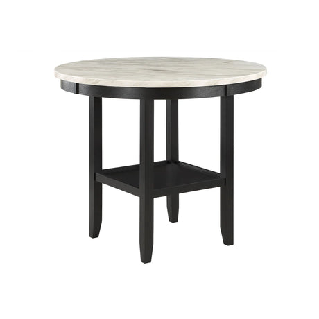 Greta - Bar Table And Bar Stool Set - Antique White - Furniture Home Direct