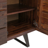Lowry - Modern Industrial Sideboard Buffet - Furniture Home Direct