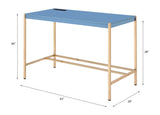 Midriaks - Writing Desk With USB - Furniture Home Direct