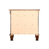 Triton - Nightstand - Cappuccino - Furniture Home Direct