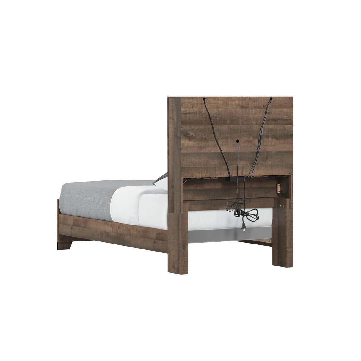 Plinz - Bookcase Bed - Furniture Home Direct