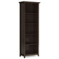 Acadian - 5 Shelf Bookcase, Handcrafted - Furniture Home Direct