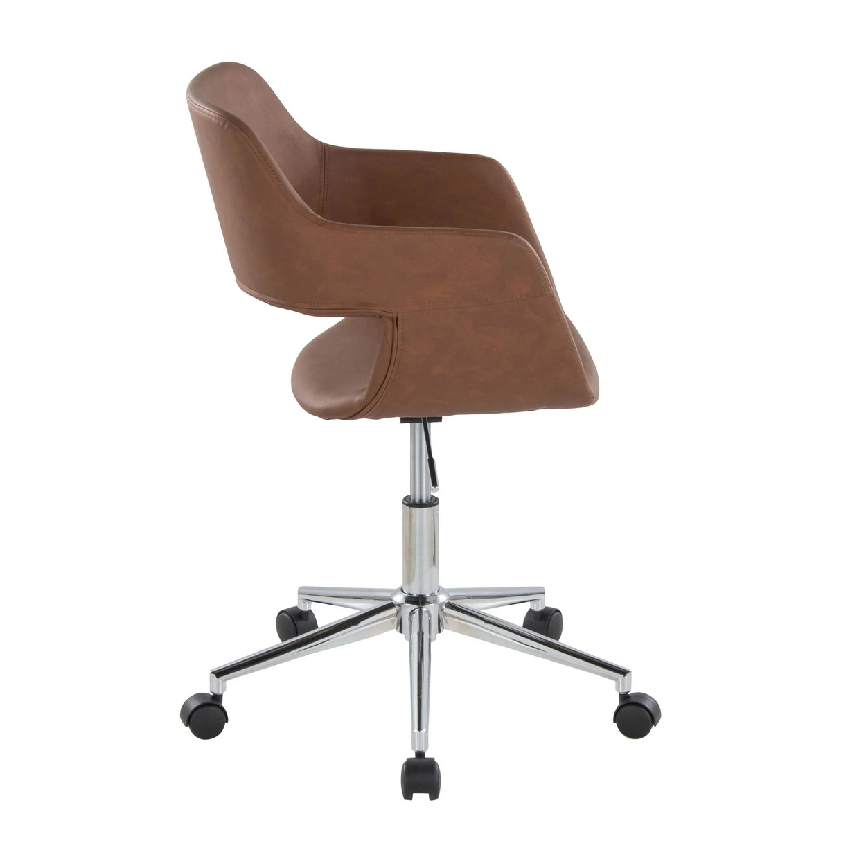 Margarite - Contemporary Office Task Chair - Furniture Home Direct