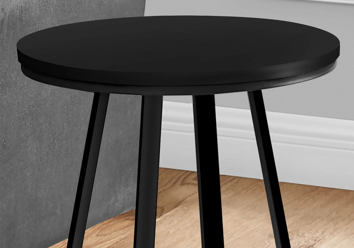 Accent Table, Side, Round Contemporary & Modern Modern Design - Furniture Home Direct