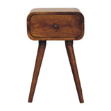 Avora - Nightstand With 1 Drawer - Furniture Home Direct