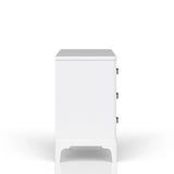 Hall Chest - White - Furniture Home Direct