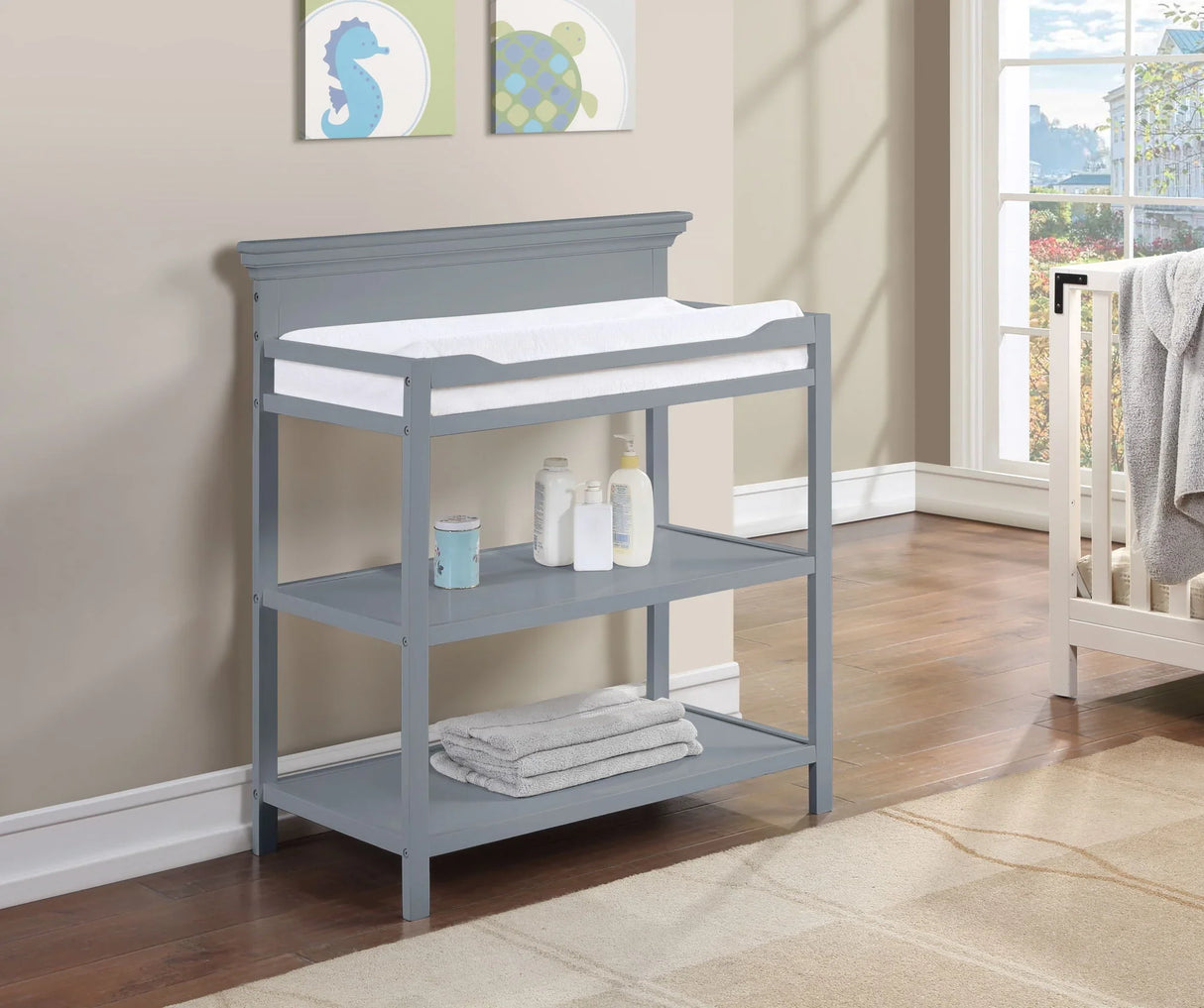 Universal - Changing Table - Furniture Home Direct