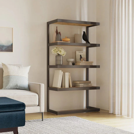 Erina - Handcrafted Bookcase - Furniture Home Direct