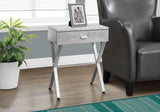 Accent Side X Table, Storage Drawer, Contemporary & Modern - Furniture Home Direct