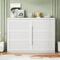 Murphy Wall Bed Modern Design With LED Lights - Furniture Home Direct