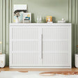 Murphy Wall Bed Modern Design With LED Lights - Furniture Home Direct